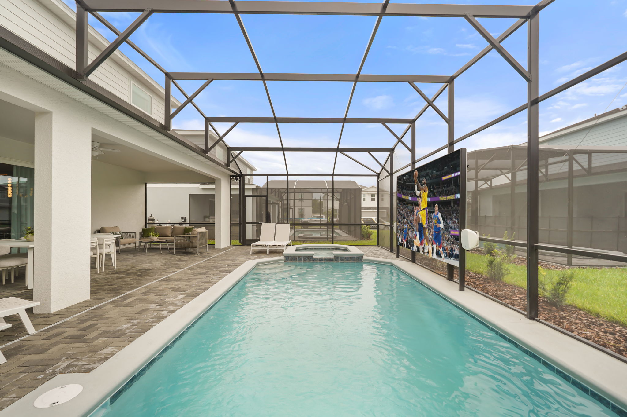 10 bedroom vacation house at Windsor Cay - Image 63