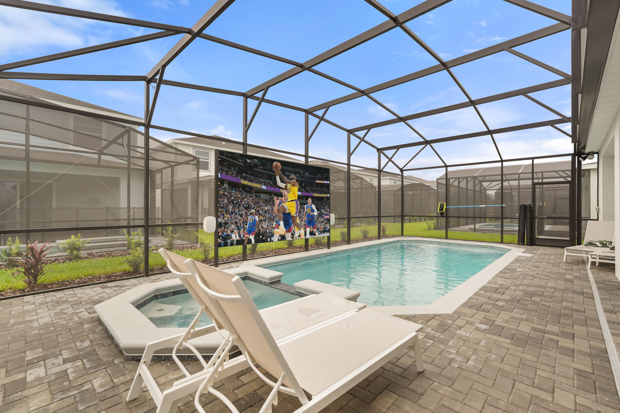 10 bedroom vacation house at Windsor Cay - Image 64