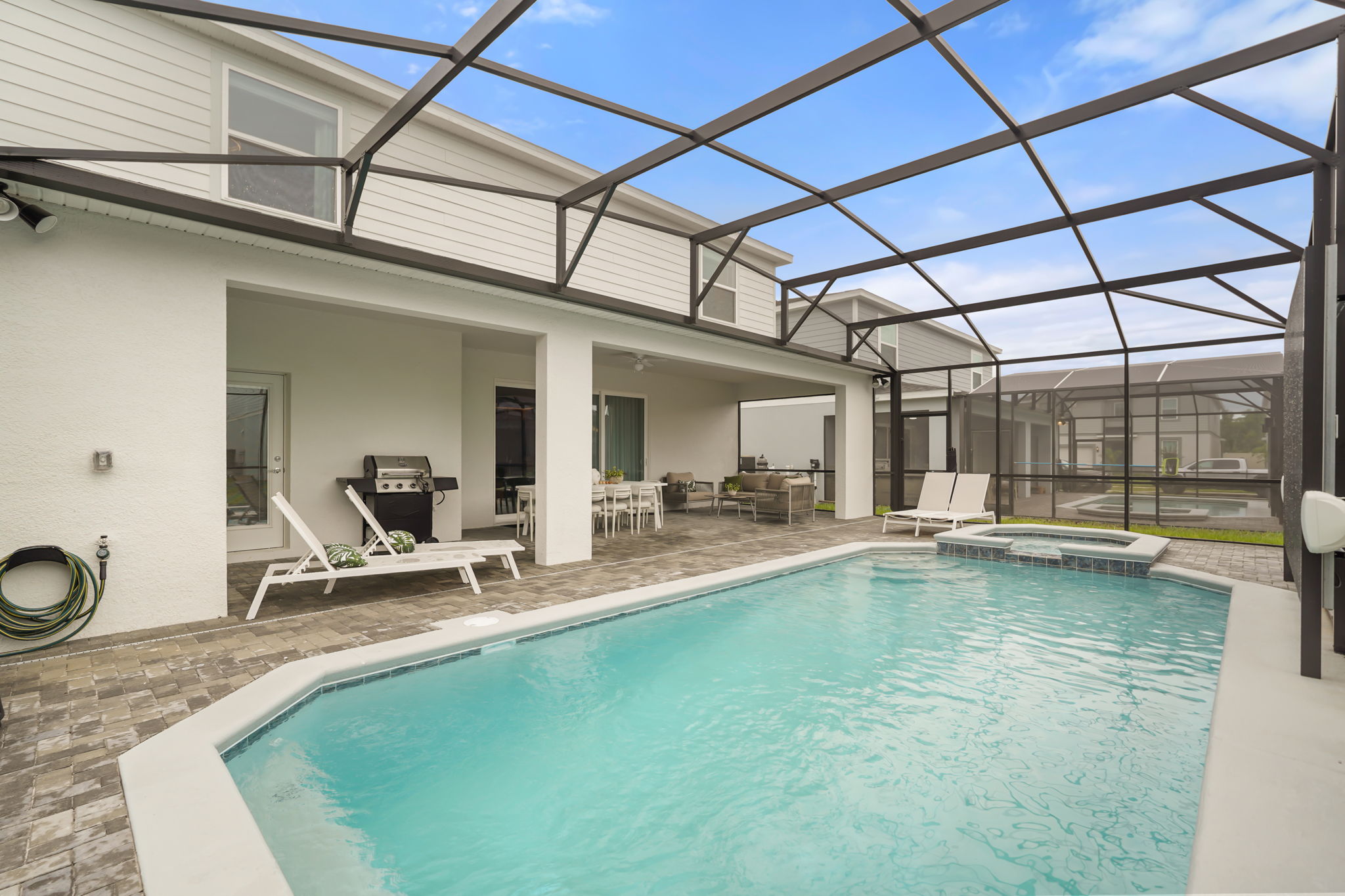 10 bedroom vacation house at Windsor Cay - Image 65