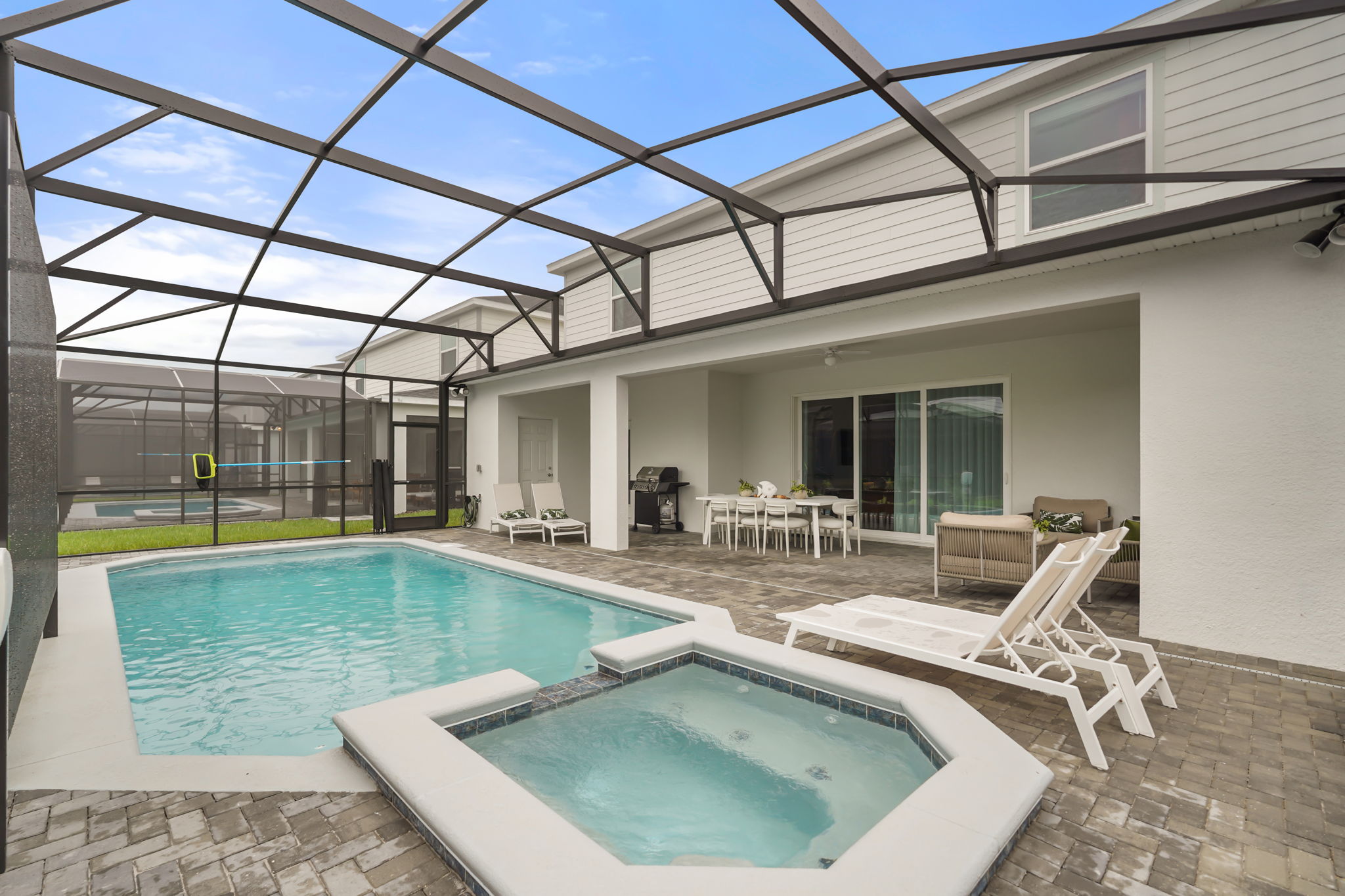 10 bedroom vacation house at Windsor Cay - Image 66