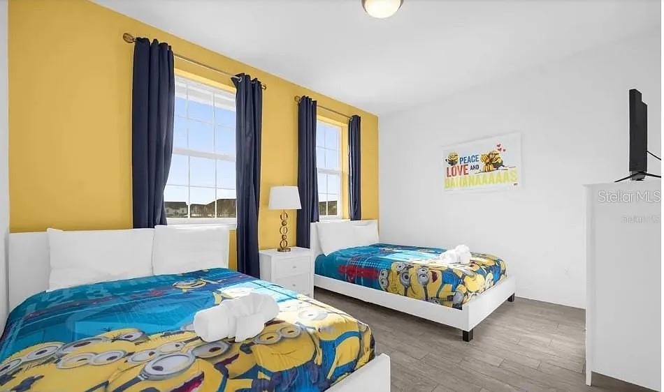 5 bedroom vacation townhouse at The Enclaves at Festival - Image 17