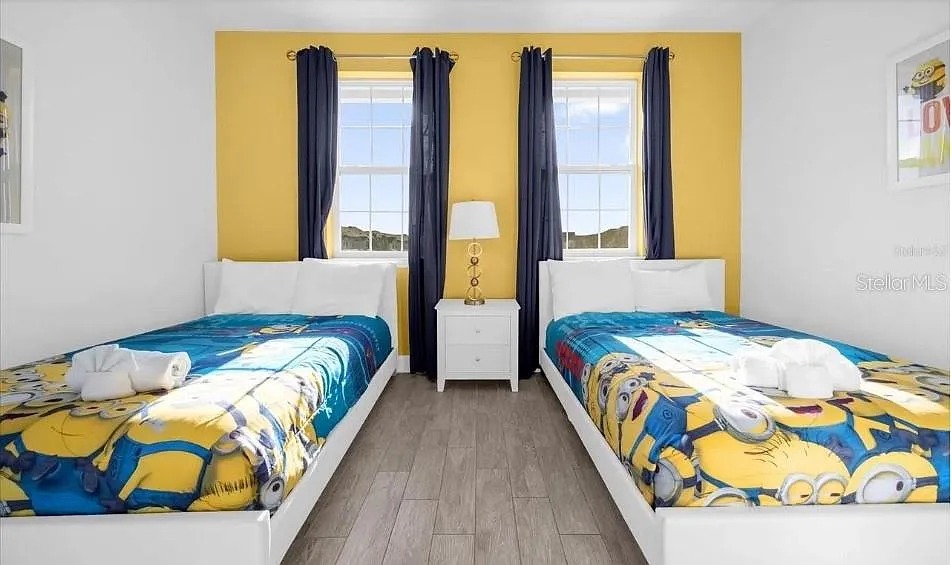 5 bedroom vacation townhouse at The Enclaves at Festival - Image 19