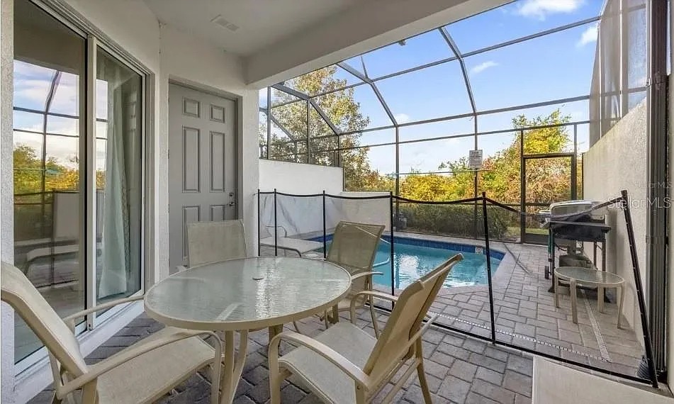 5 bedroom vacation townhouse at The Enclaves at Festival - Image 20