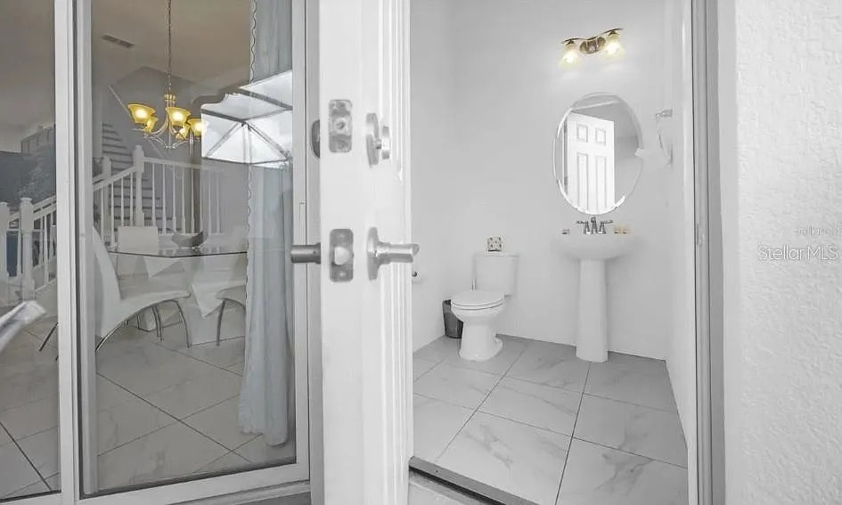 5 bedroom vacation townhouse at The Enclaves at Festival - Image 22