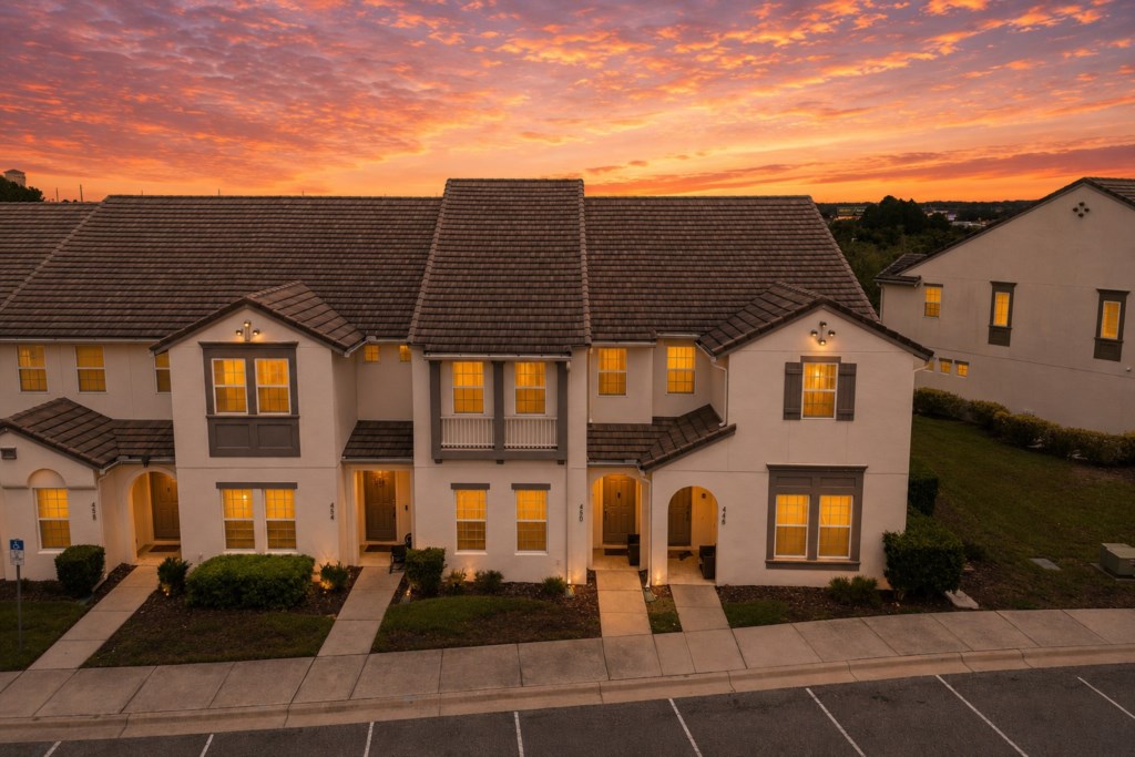 5 bedroom vacation townhouse at The Enclaves at Festival - Image 33