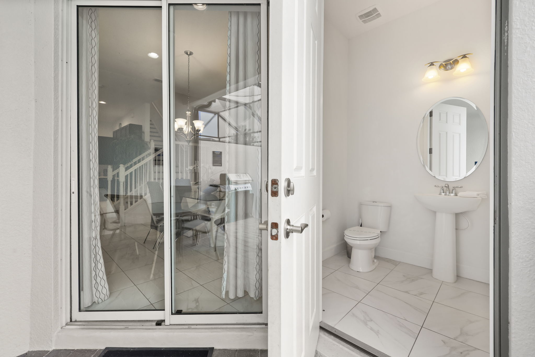 5 bedroom vacation townhouse at The Enclaves at Festival - Image 12