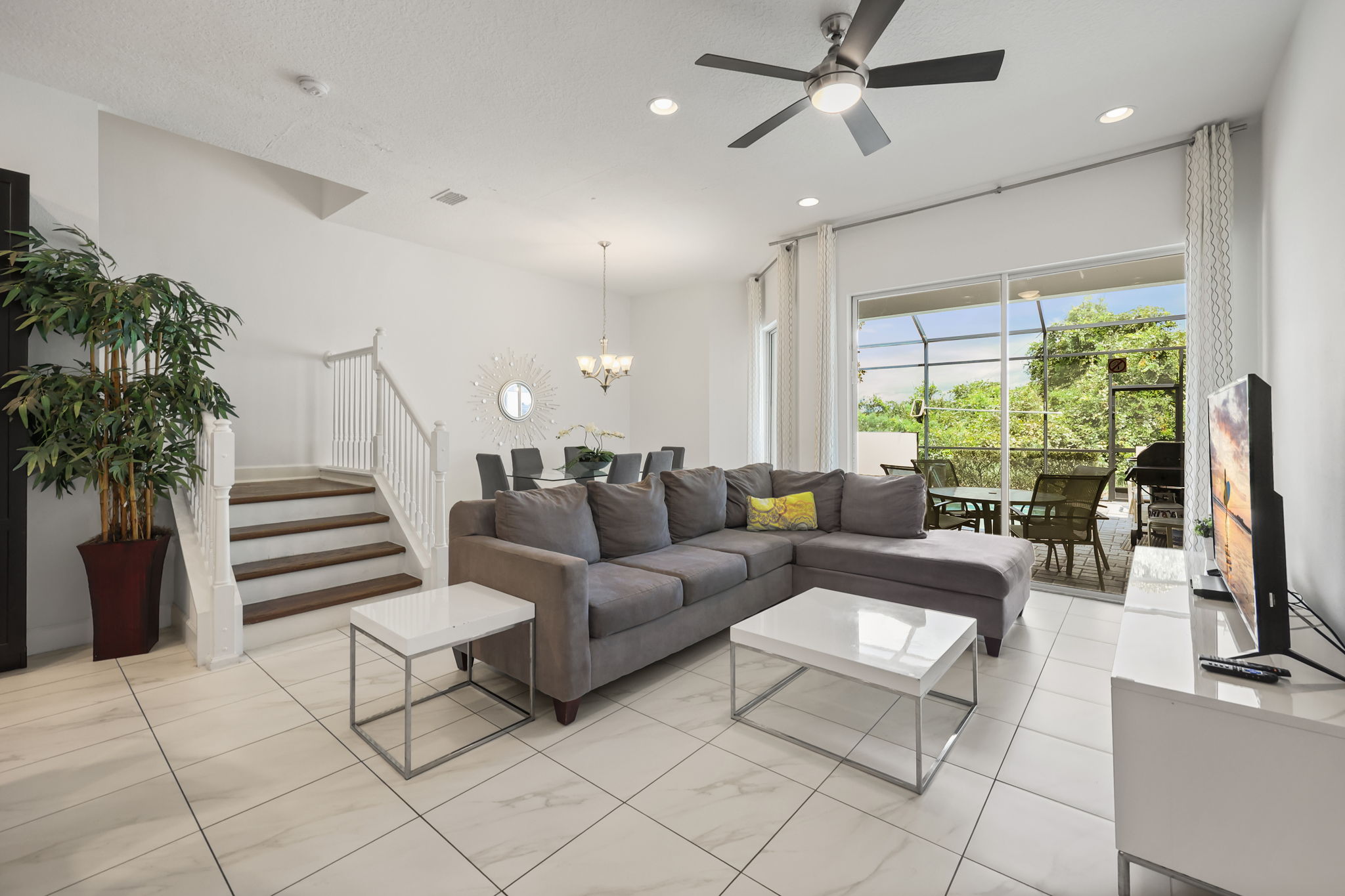 5 bedroom vacation townhouse at The Enclaves at Festival - Image 2