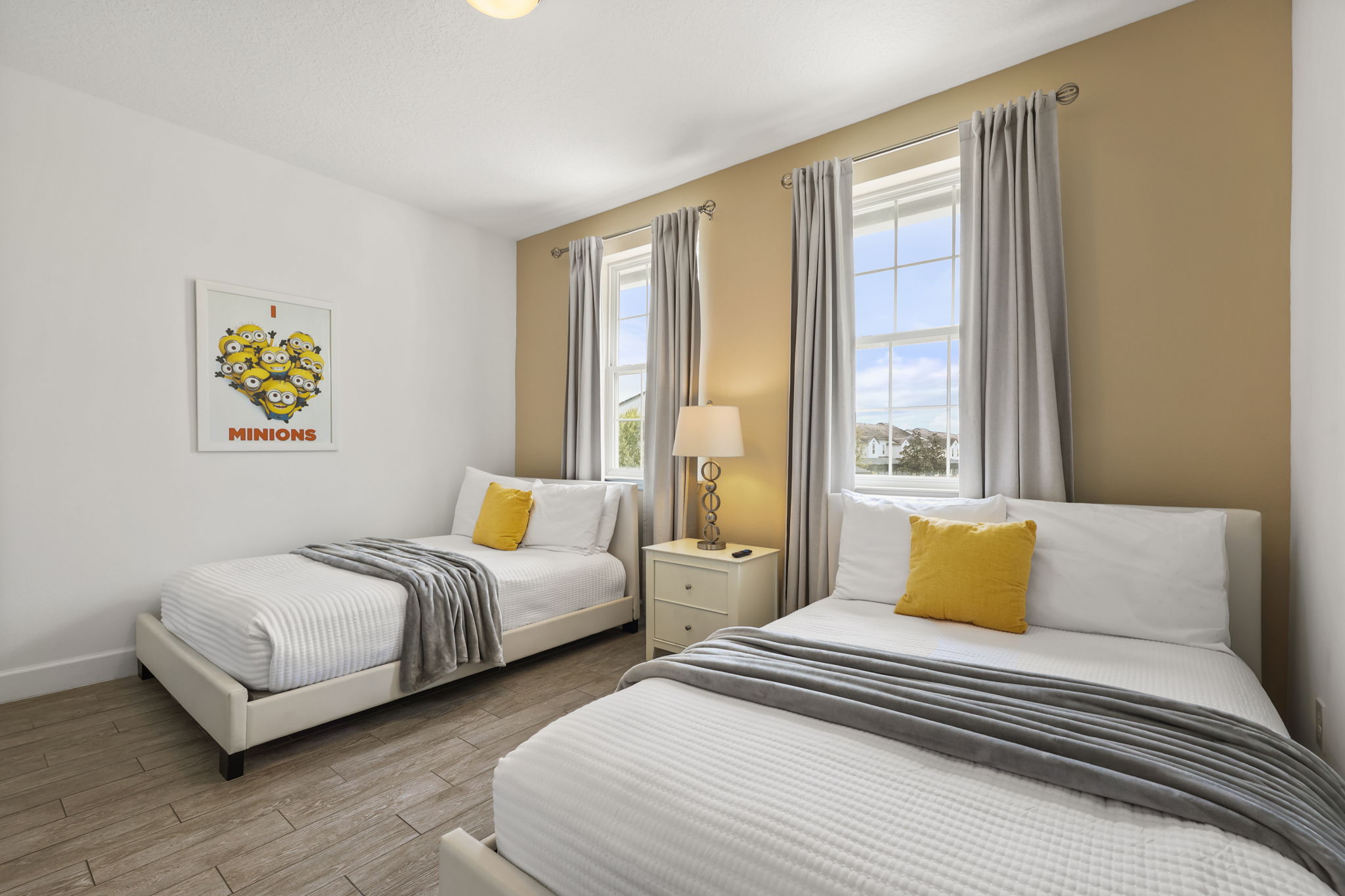 5 bedroom vacation townhouse at The Enclaves at Festival - Image 21