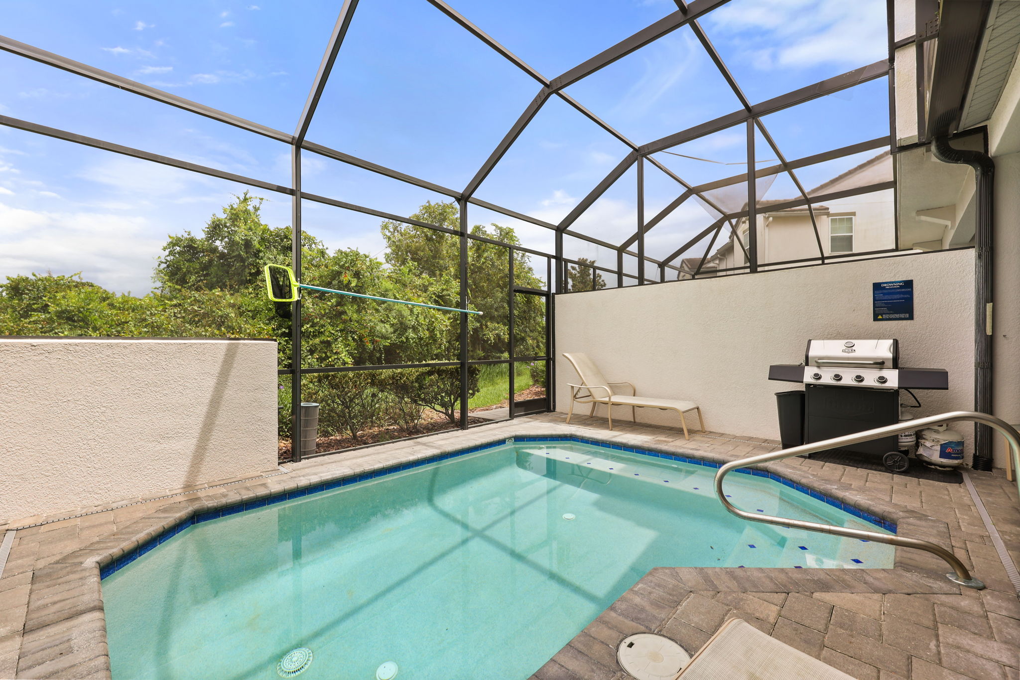 5 bedroom vacation townhouse at The Enclaves at Festival - Image 24