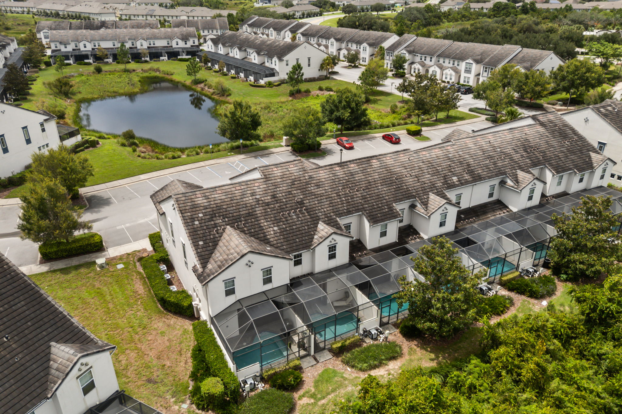 5 bedroom vacation townhouse at The Enclaves at Festival - Image 35