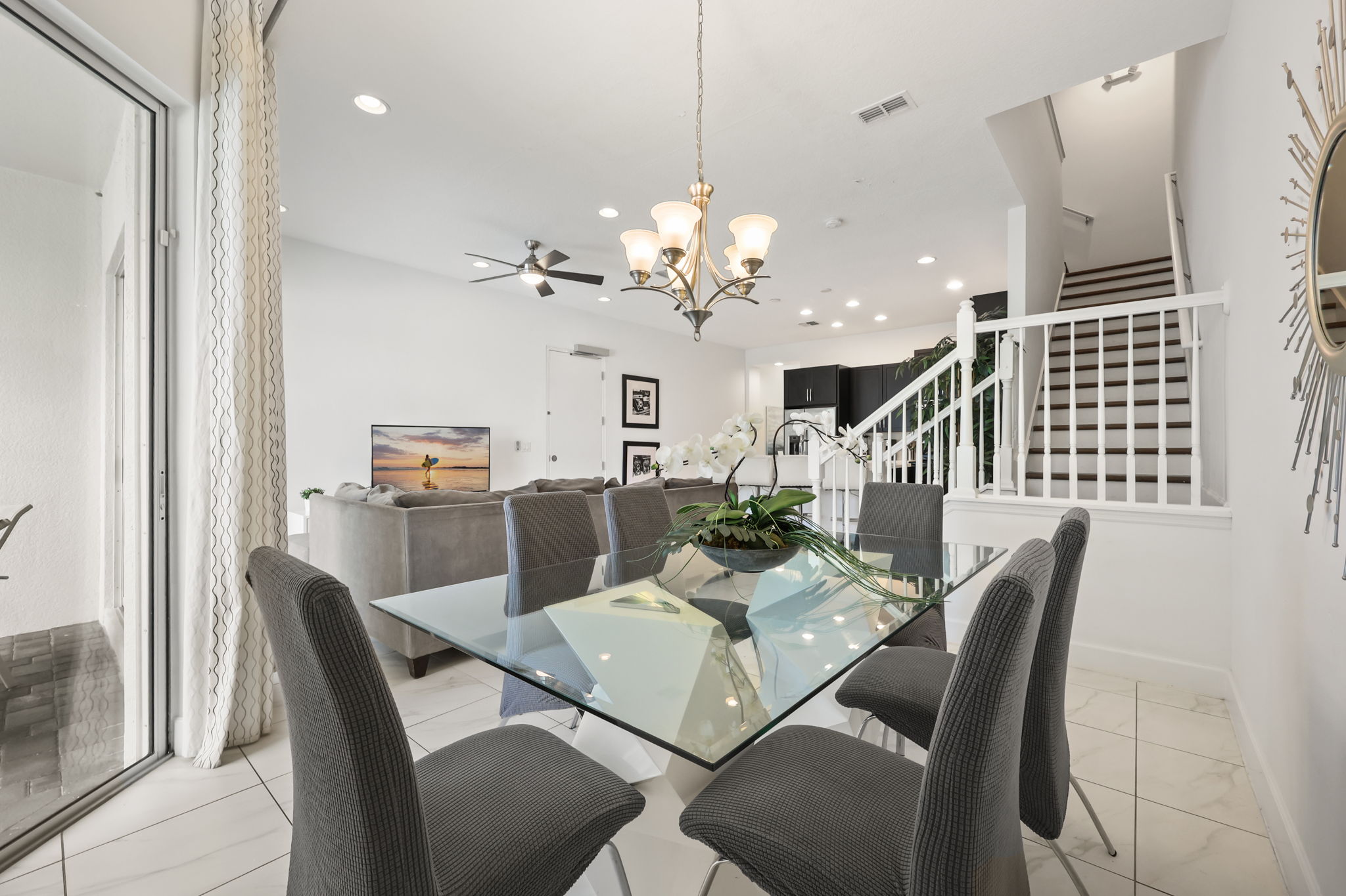 5 bedroom vacation townhouse at The Enclaves at Festival - Image 4