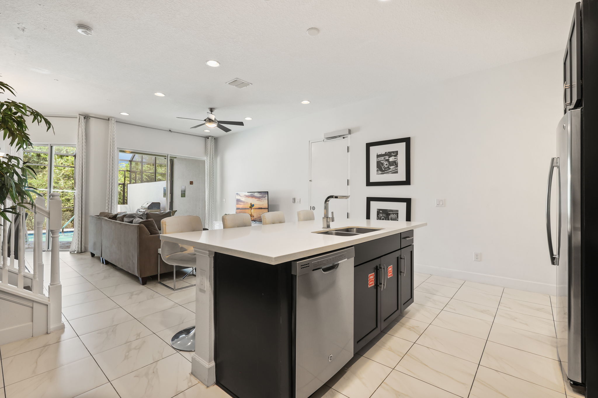 5 bedroom vacation townhouse at The Enclaves at Festival - Image 8