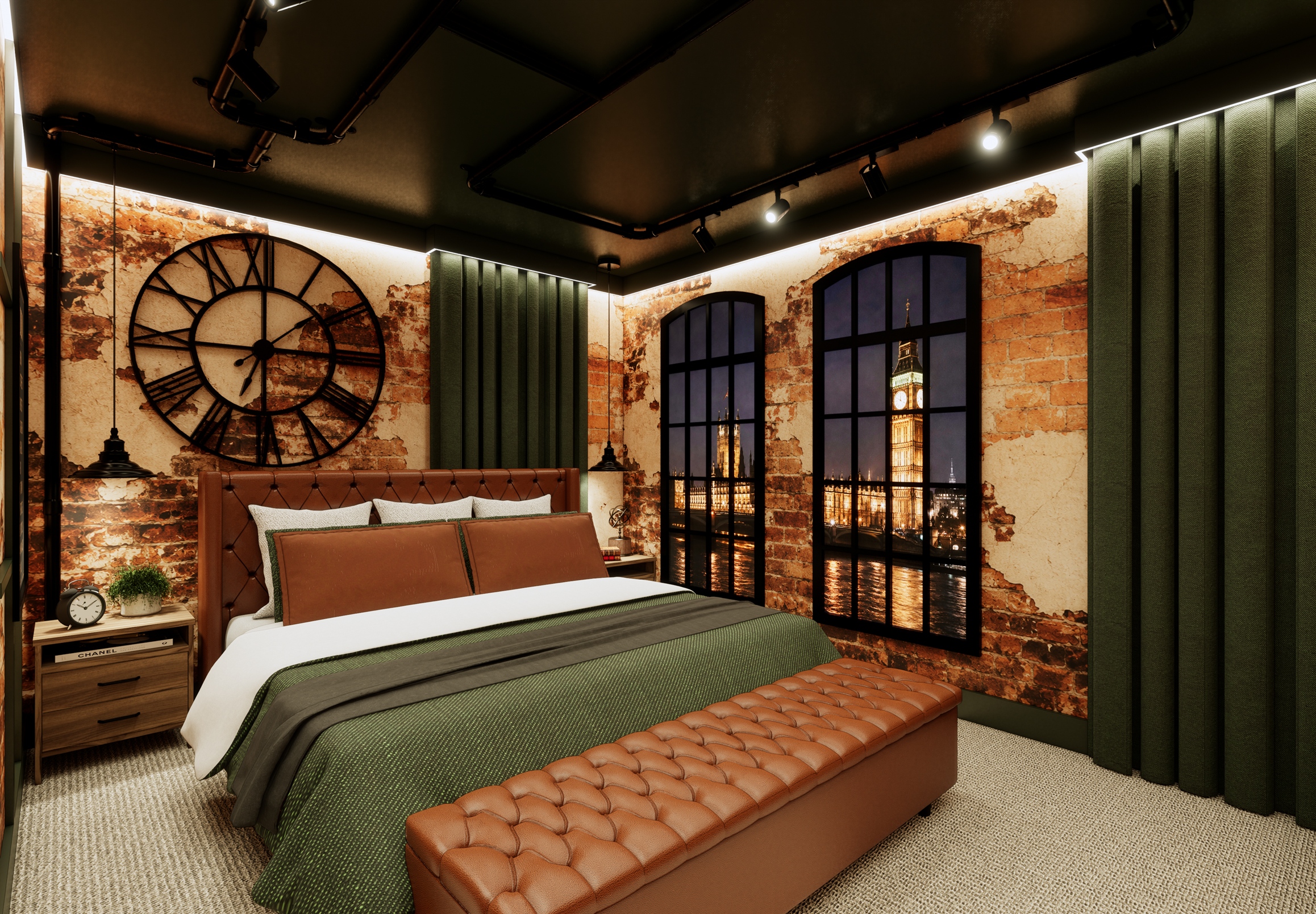 12 bedroom vacation house at Paradiso Grande - Image 40