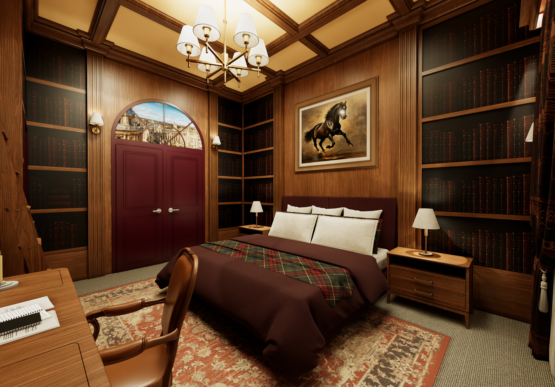 12 bedroom vacation house at Paradiso Grande - Image 22