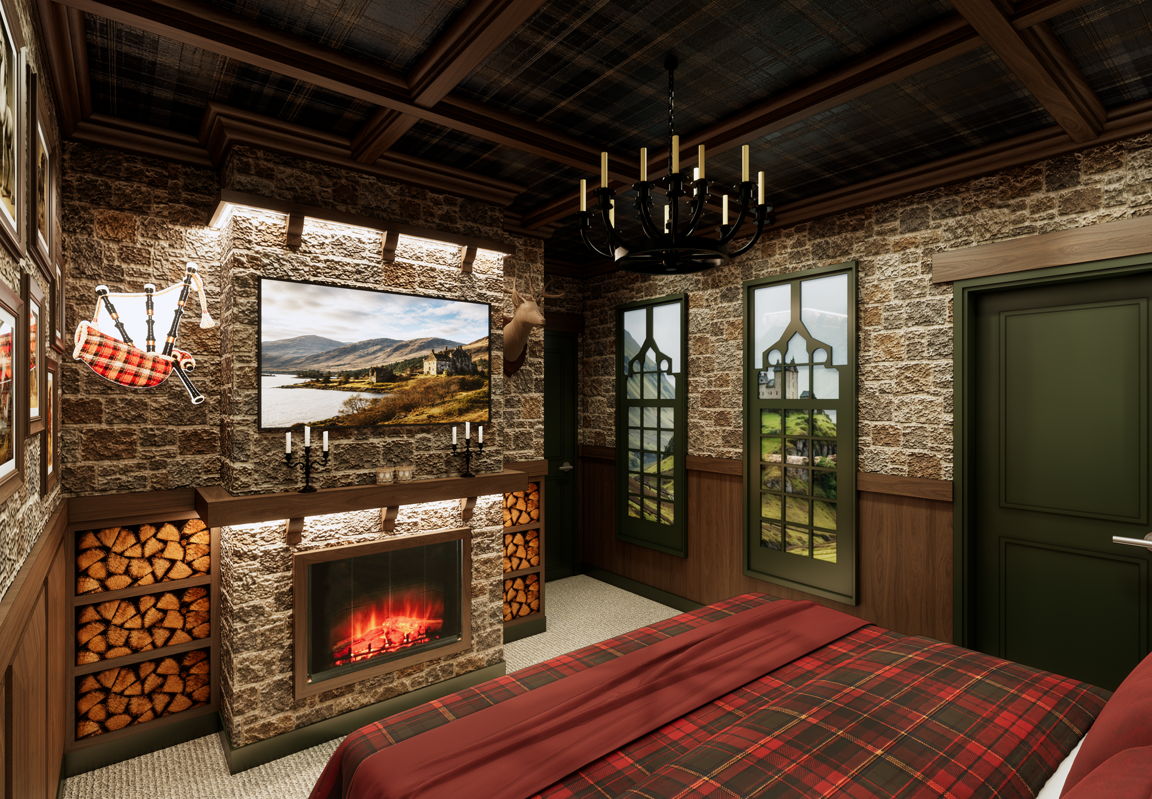 12 bedroom vacation house at Paradiso Grande - Image 48