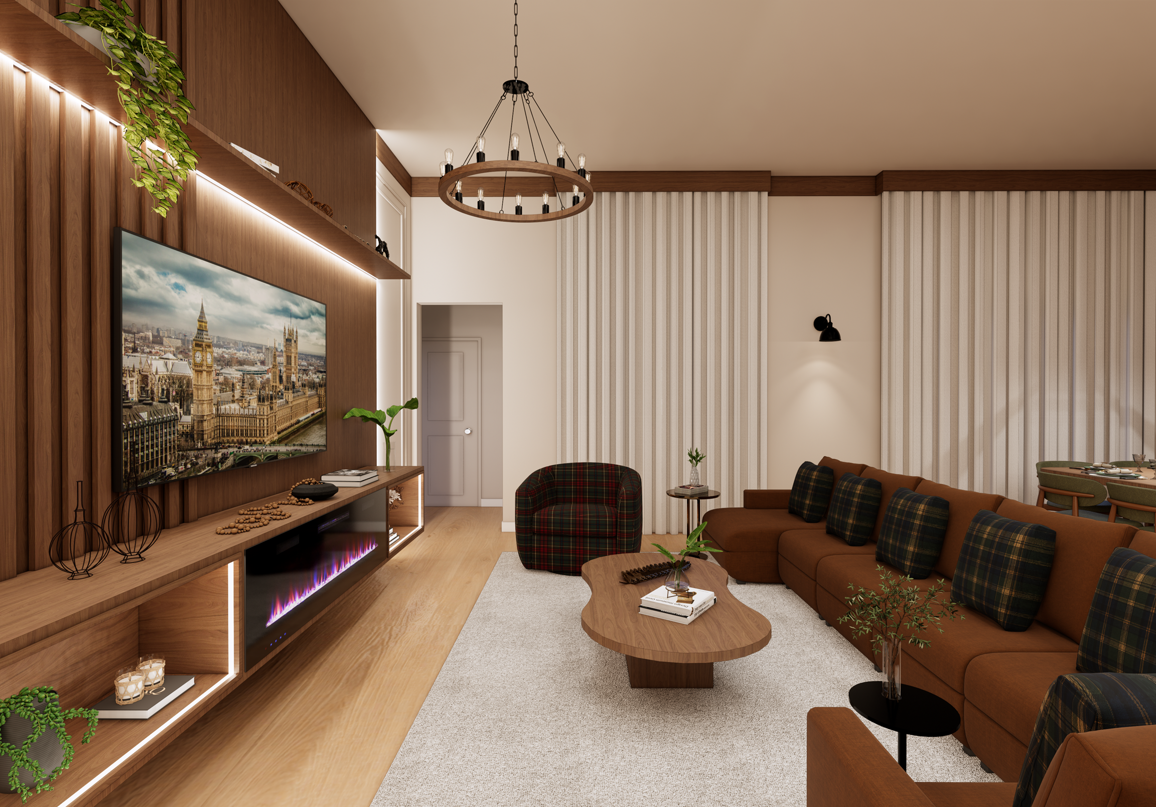 12 bedroom vacation house at Paradiso Grande - Image 6