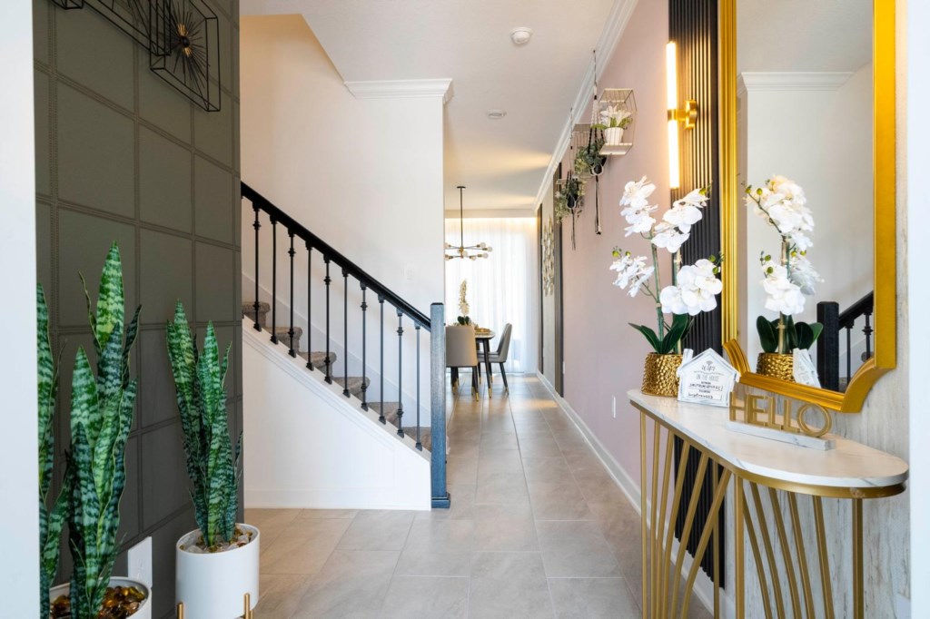 4 bedroom vacation townhouse at Storey Lake - Image 11