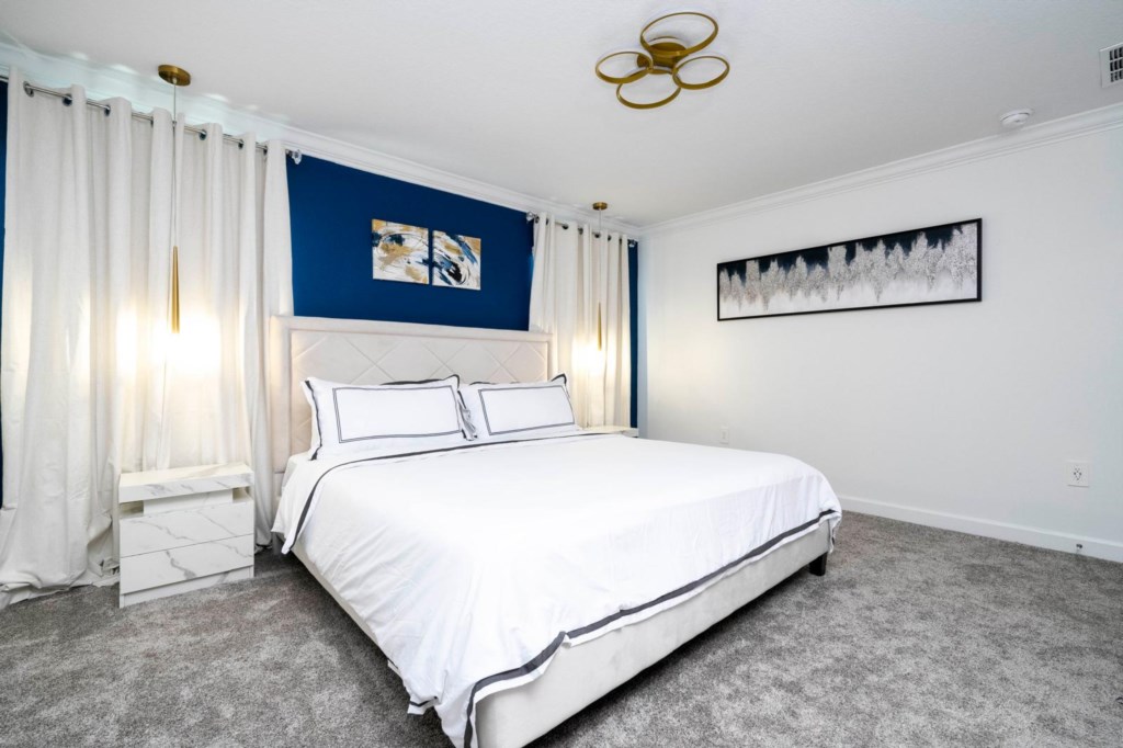4 bedroom vacation townhouse at Storey Lake - Image 12