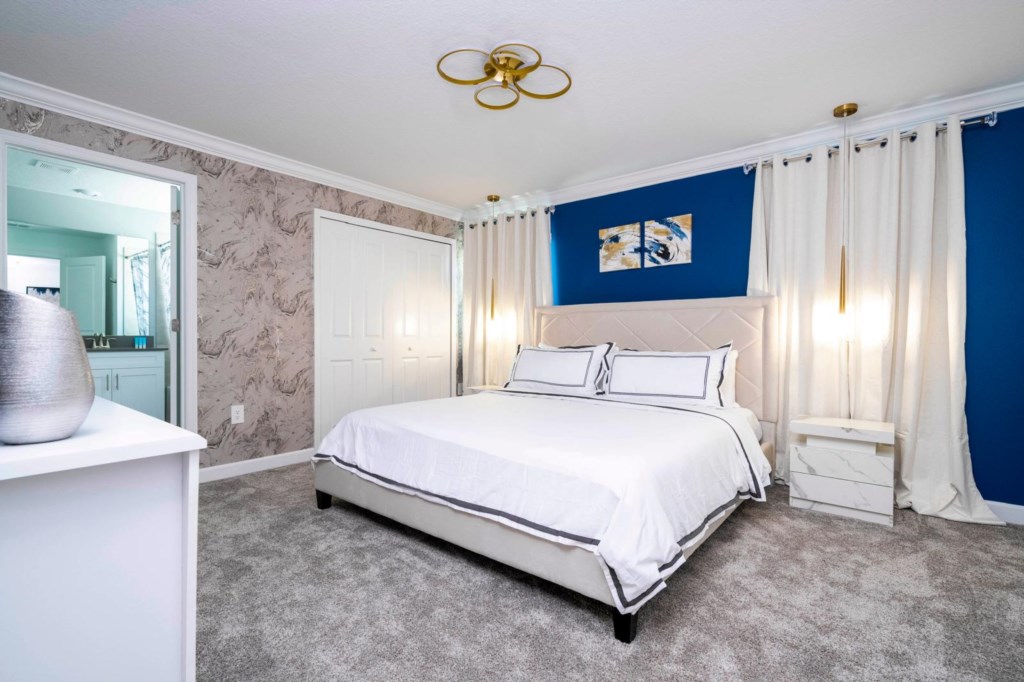 4 bedroom vacation townhouse at Storey Lake - Image 13