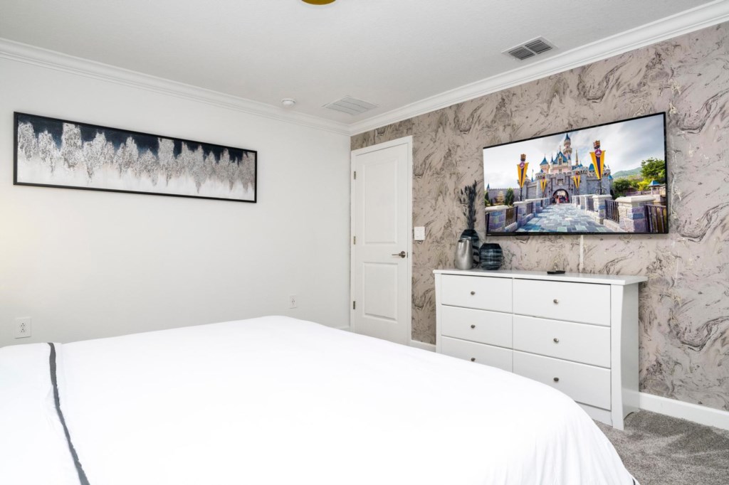 4 bedroom vacation townhouse at Storey Lake - Image 14
