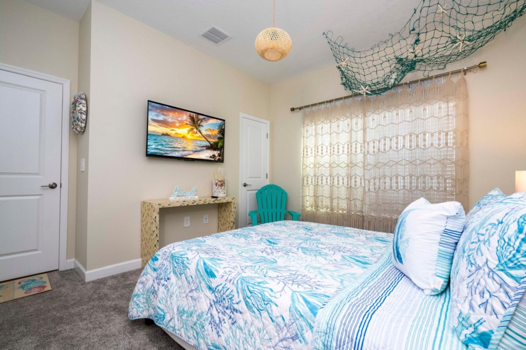 4 bedroom vacation townhouse at Storey Lake - Image 15
