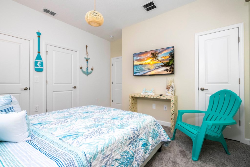 4 bedroom vacation townhouse at Storey Lake - Image 16
