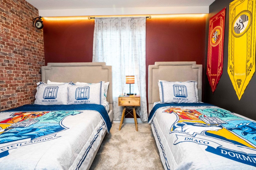 4 bedroom vacation townhouse at Storey Lake - Image 21