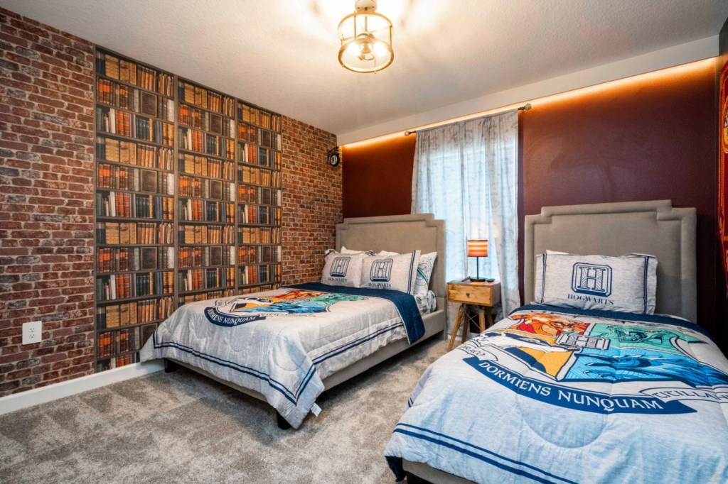 4 bedroom vacation townhouse at Storey Lake - Image 22