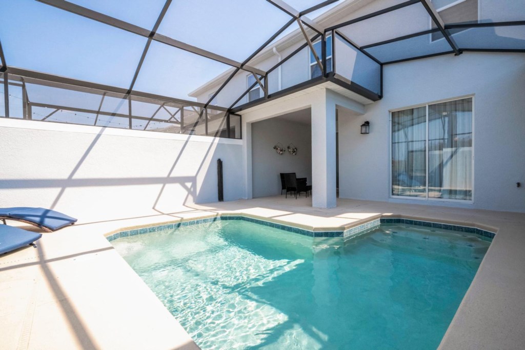 4 bedroom vacation townhouse at Storey Lake - Image 24