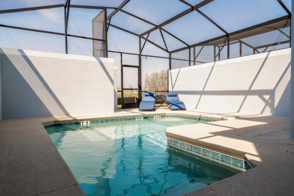 4 bedroom vacation townhouse at Storey Lake - Image 25
