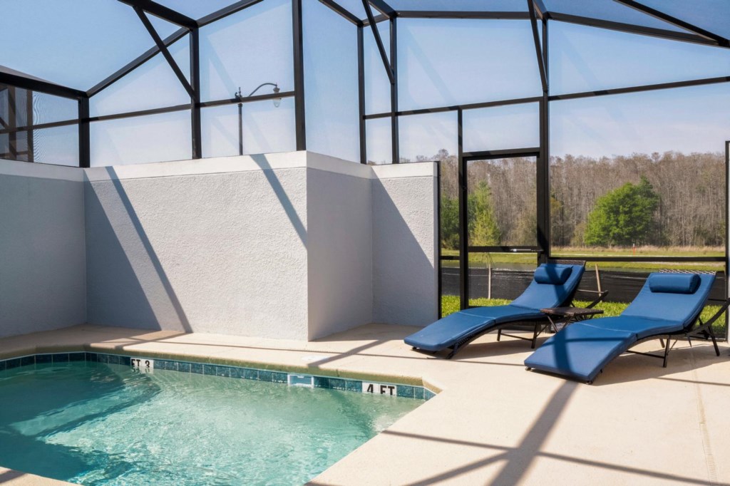 4 bedroom vacation townhouse at Storey Lake - Image 26