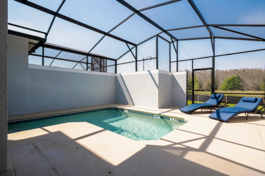 4 bedroom vacation townhouse at Storey Lake - Image 27
