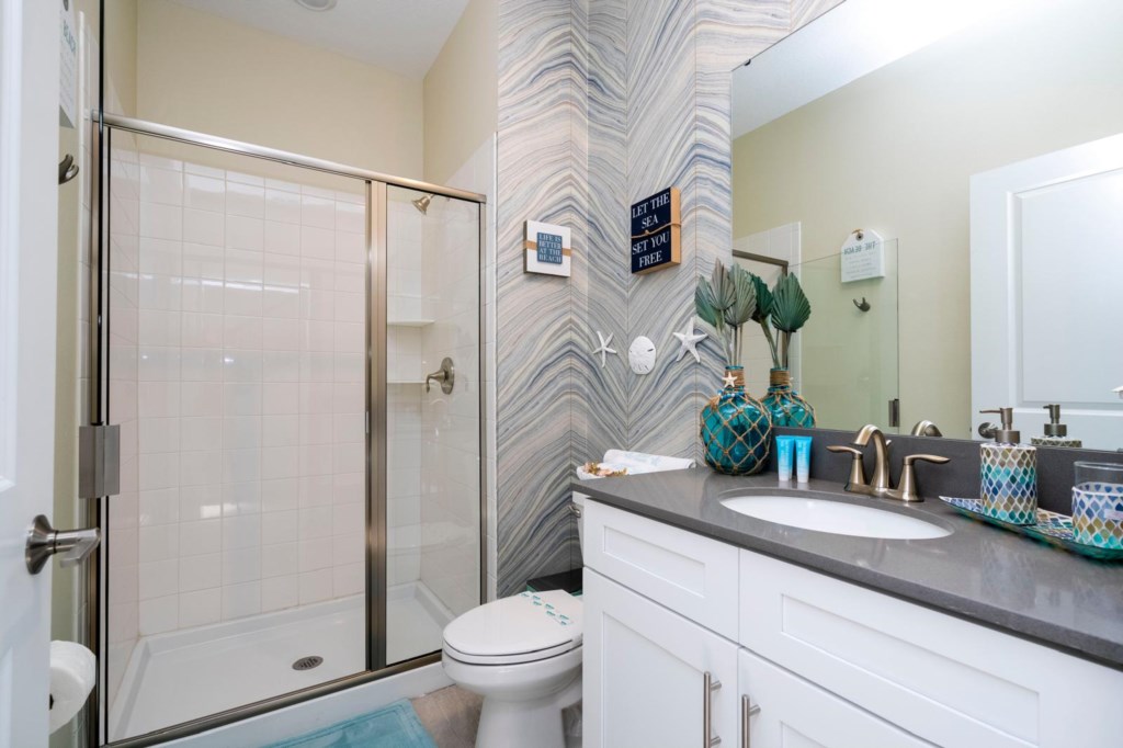 4 bedroom vacation townhouse at Storey Lake - Image 28