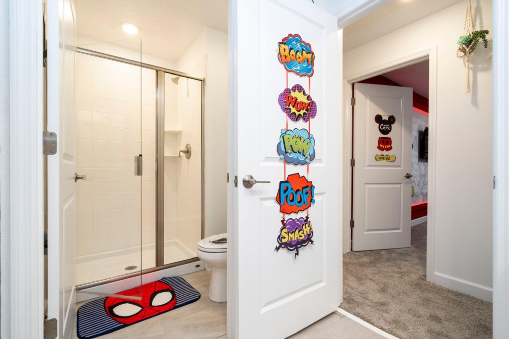4 bedroom vacation townhouse at Storey Lake - Image 29