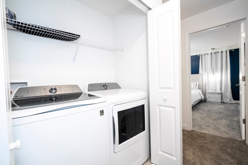 4 bedroom vacation townhouse at Storey Lake - Image 35