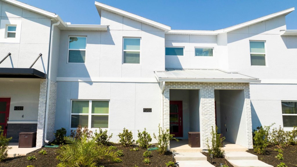 4 bedroom vacation townhouse at Storey Lake - Image 36