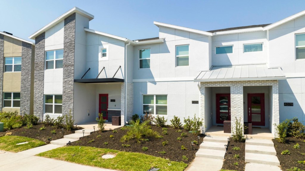 4 bedroom vacation townhouse at Storey Lake - Image 37