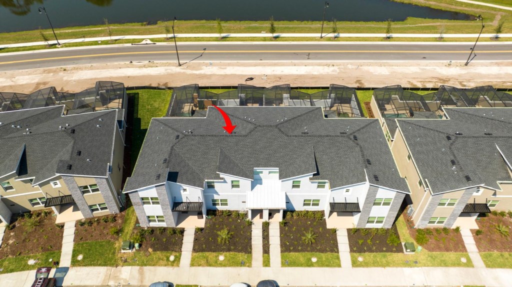 4 bedroom vacation townhouse at Storey Lake - Image 39