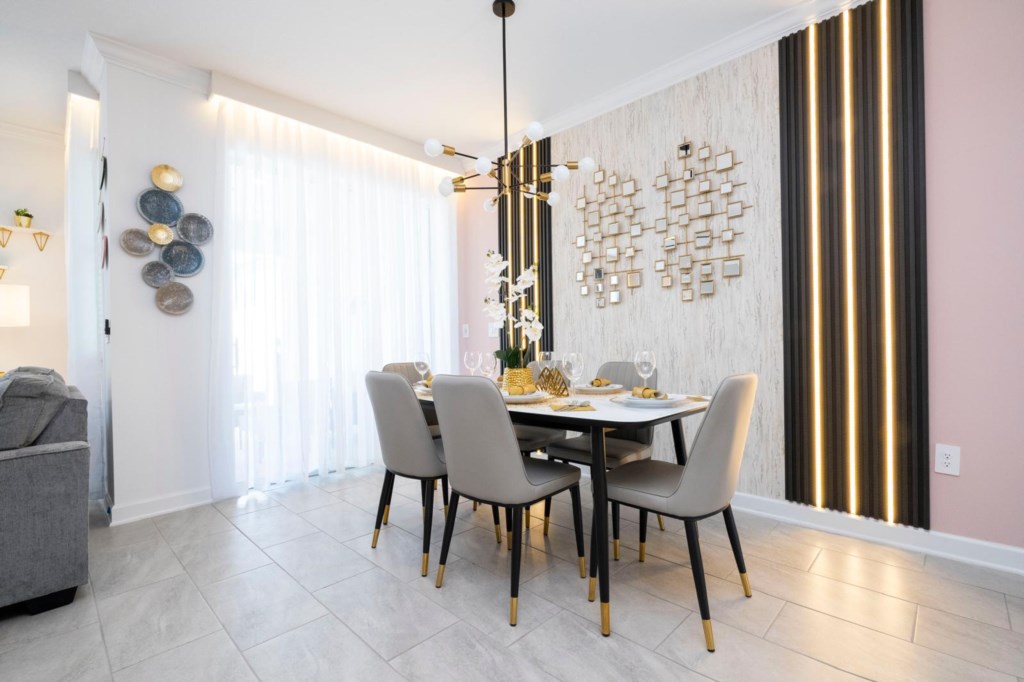4 bedroom vacation townhouse at Storey Lake - Image 6