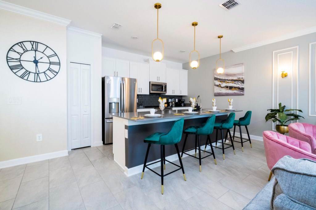 4 bedroom vacation townhouse at Storey Lake - Image 7