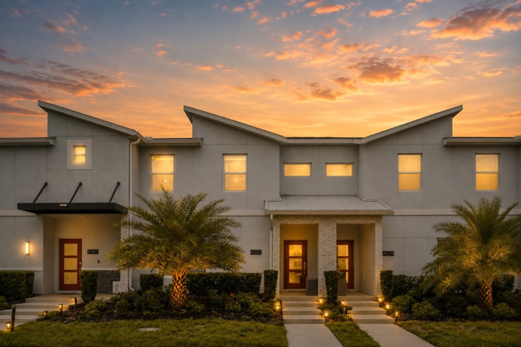 4 bedroom vacation townhouse at Storey Lake - Image 31