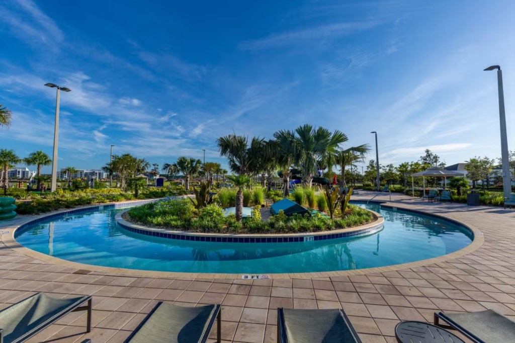 4 bedroom vacation townhouse at Storey Lake - Image 49