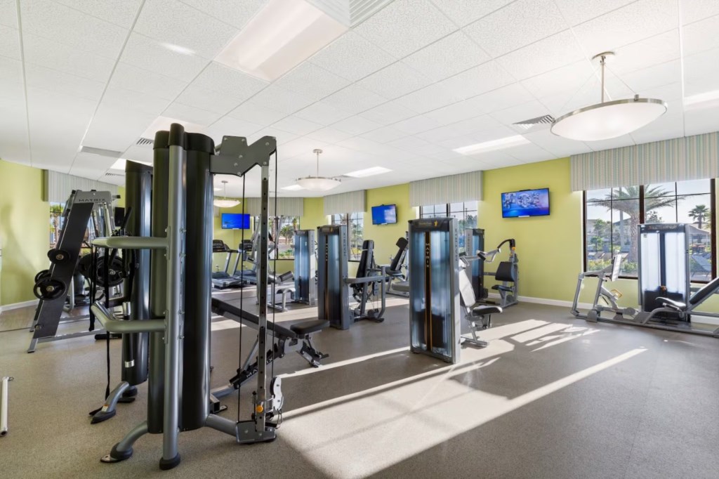 4 bedroom vacation townhouse at Storey Lake - Image 59