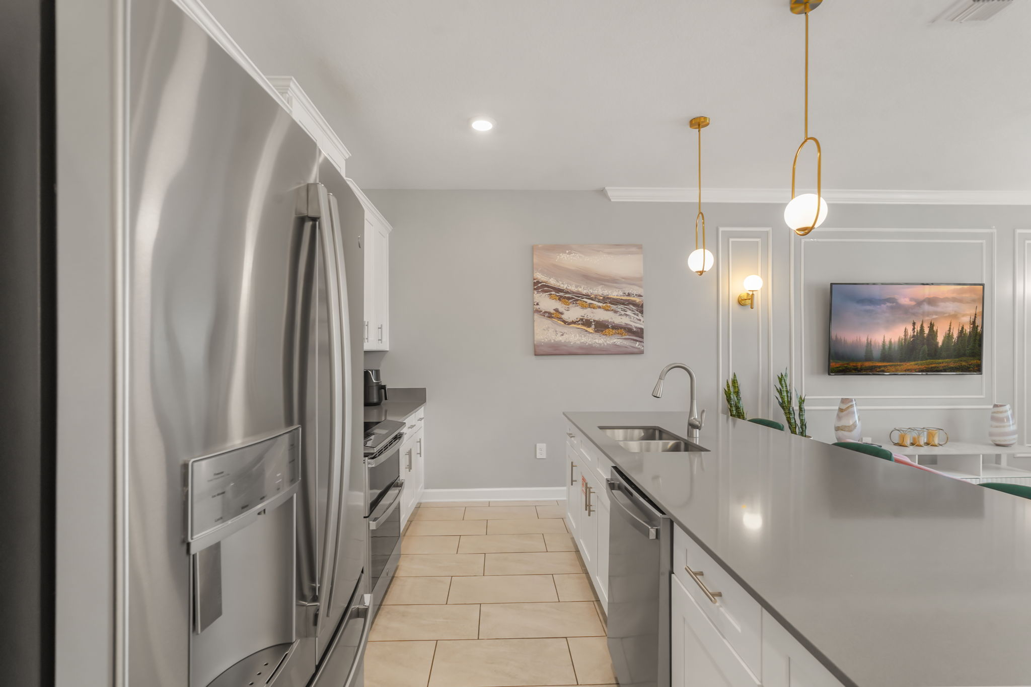 4 bedroom vacation townhouse at Storey Lake - Image 10