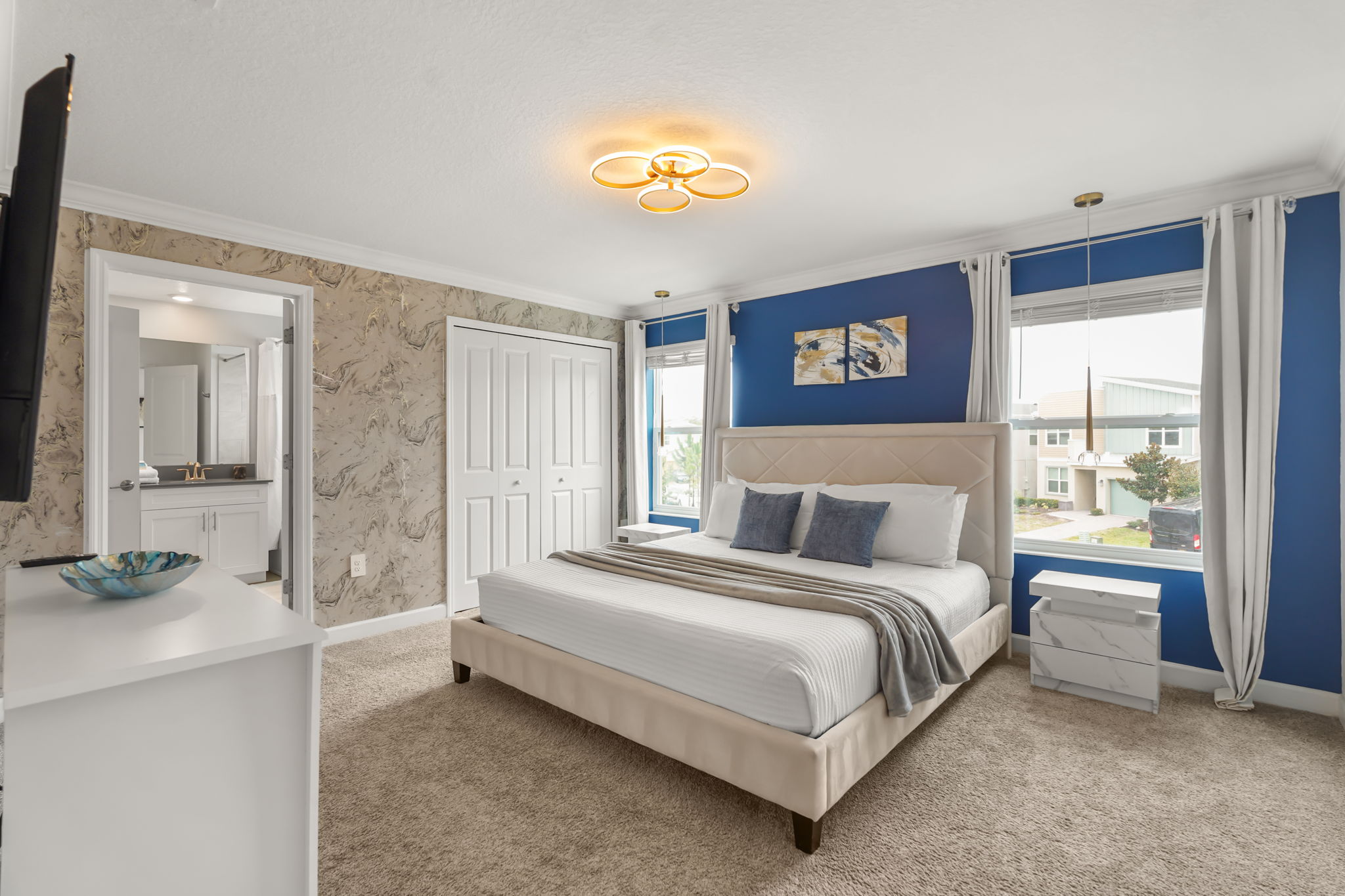 4 bedroom vacation townhouse at Storey Lake - Image 13