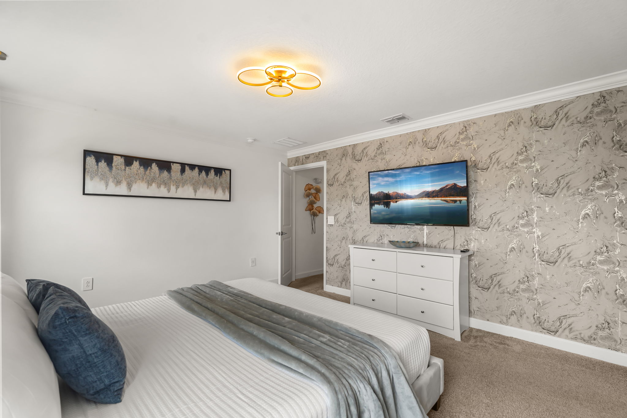 4 bedroom vacation townhouse at Storey Lake - Image 14