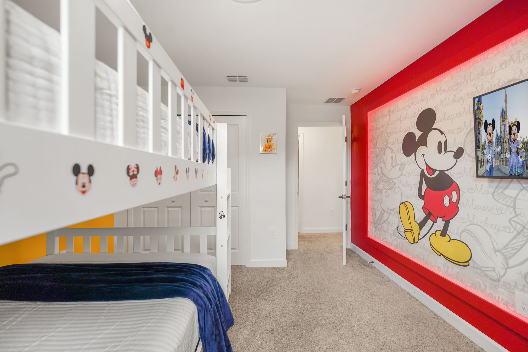 4 bedroom vacation townhouse at Storey Lake - Image 18