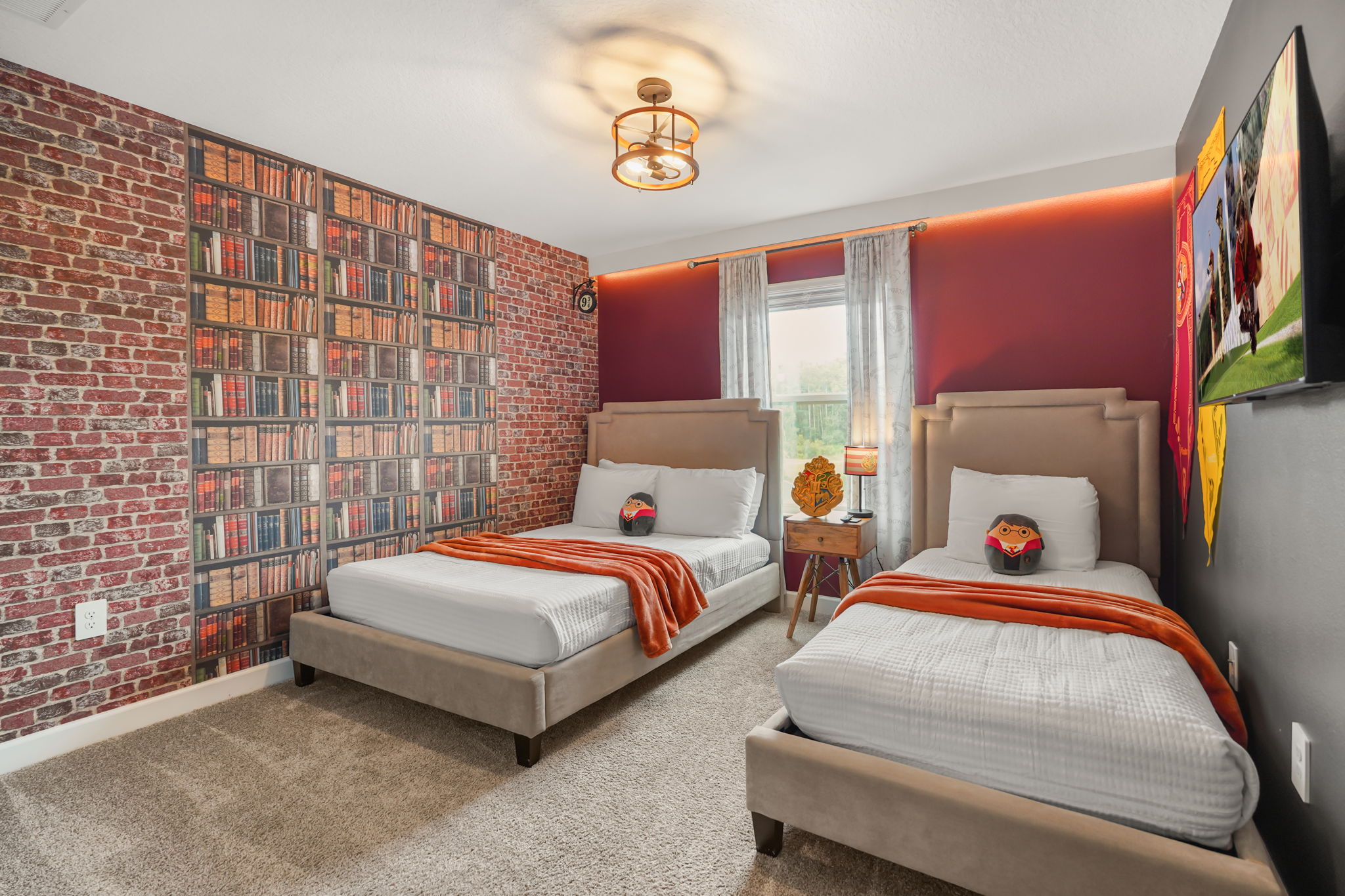 4 bedroom vacation townhouse at Storey Lake - Image 19