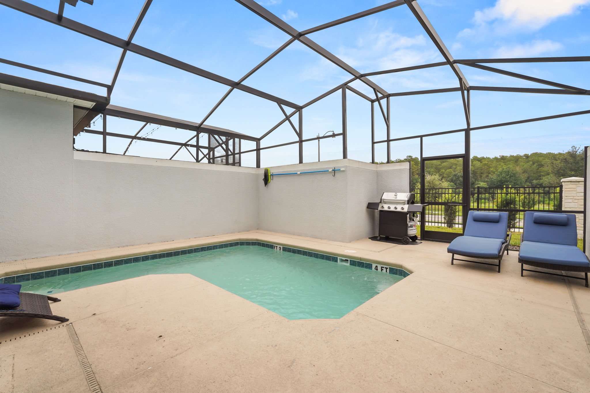 4 bedroom vacation townhouse at Storey Lake - Image 22