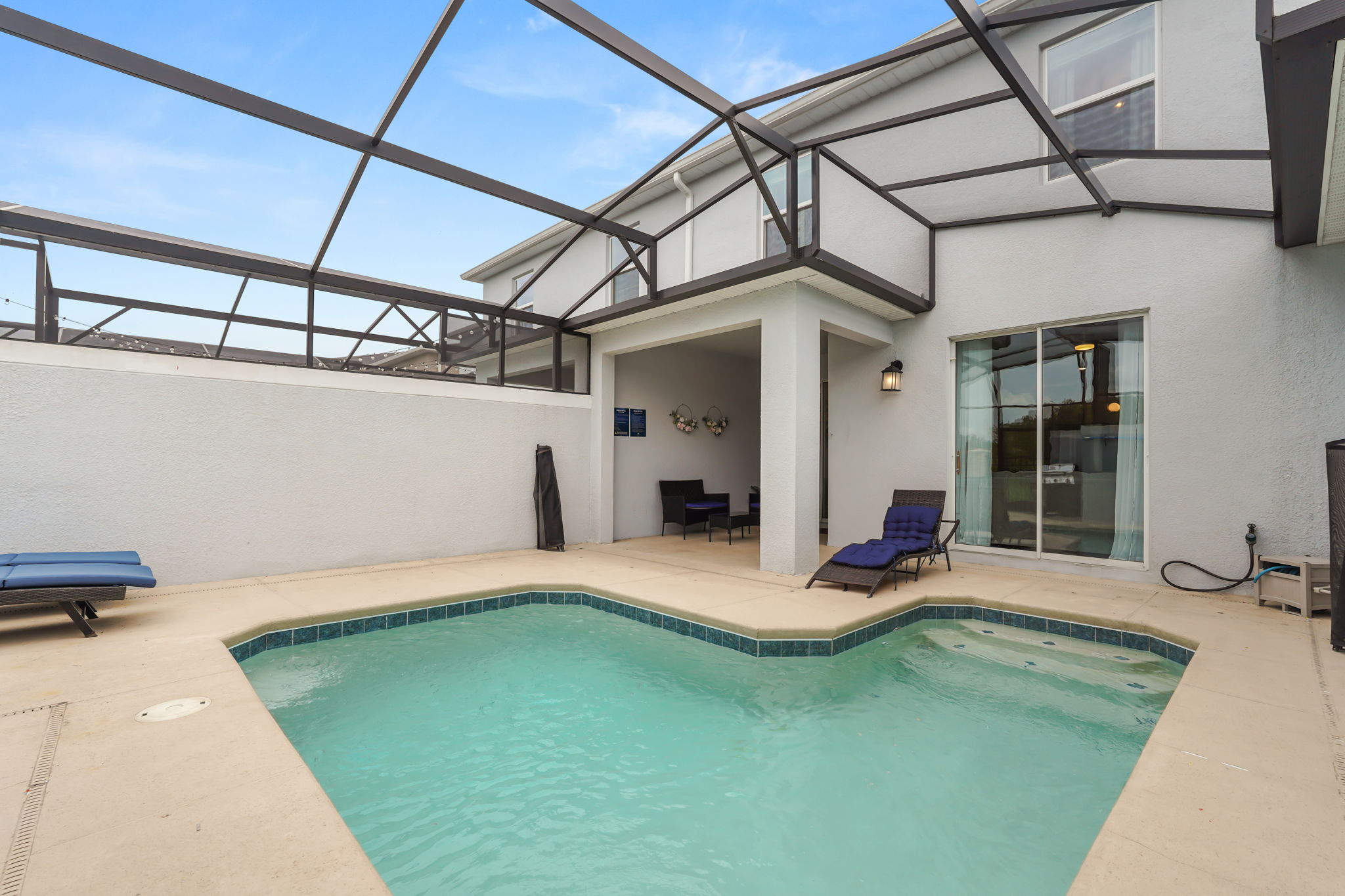 4 bedroom vacation townhouse at Storey Lake - Image 24